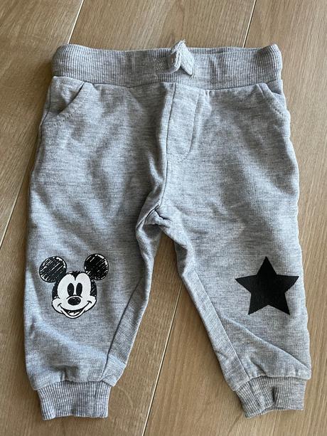 Tepláky mickey veľ.68, fox & bunny,68