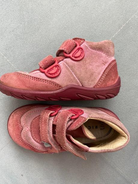 Prechodné topánky 21, richter,21