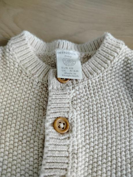 Ako nový lindex svetrík, lindex,62