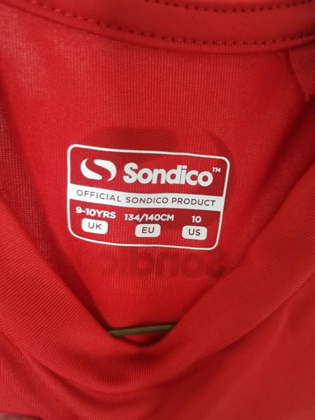 Funkčné tričko sondico 134/140 cm, 140