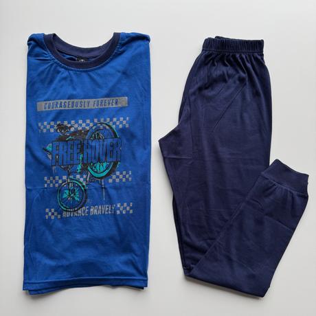 Chlapčenské pyžamo hover tmavomodrá, 146 / 152 / 158 / 164