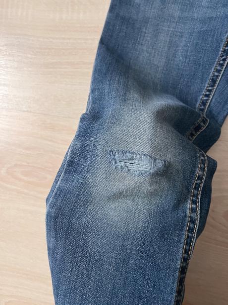 Rifle levis - slim, levis,116