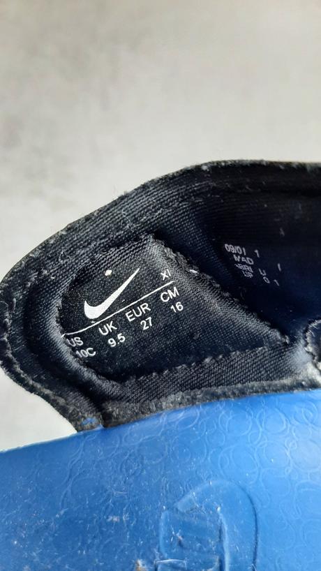 Sandále nike, nike,27