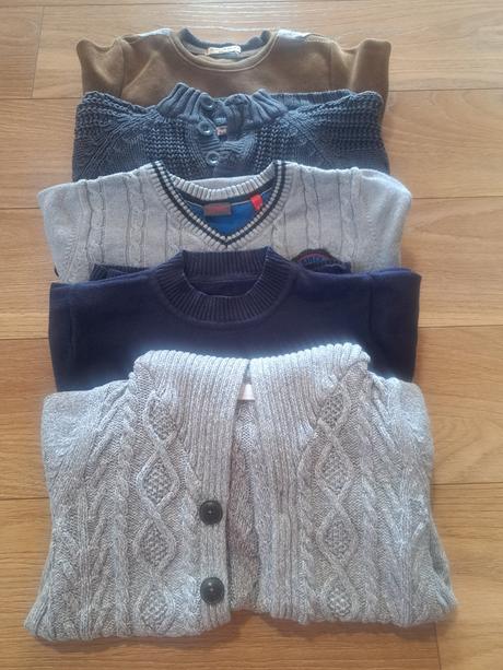 Sveter 5-6 rokov, 110
