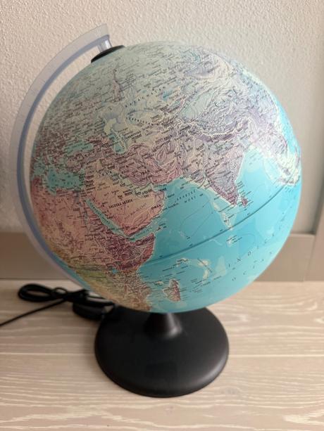 Svietiaci globus, 