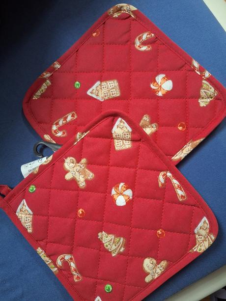 Kuchynské chňapky, 