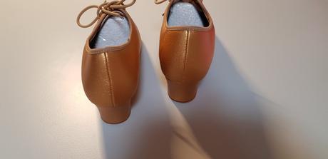 Tréningové tanečné topánky, 39