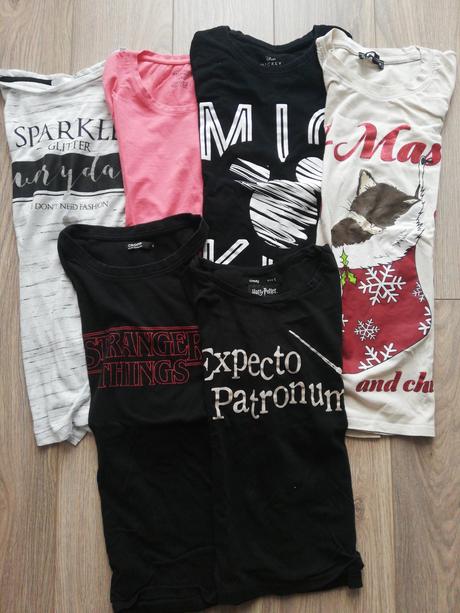 Tričká, new yorker,s