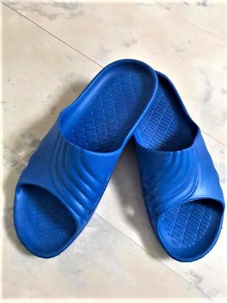 Gumené šlapky 39/40, 39