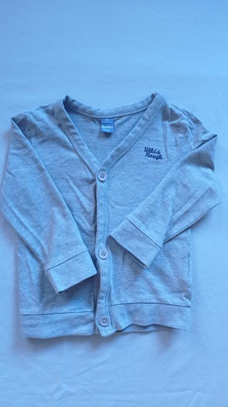 Mikina na gombiky, dopodopo,86