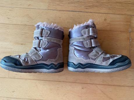 Zimné topánky, baťa,28