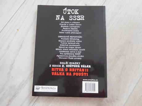 Kniha útok na sssr, 