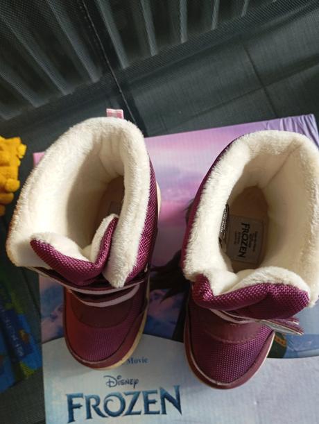 Frozen čižmičky, dei-tex,26