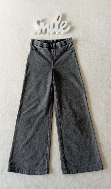 Tenšie rifle h&m 134, h&m,134