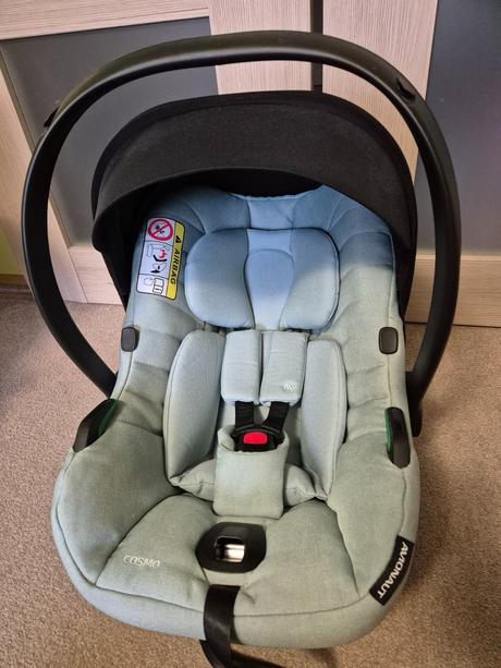 Vajíčko avionaut cosmo, avionaut