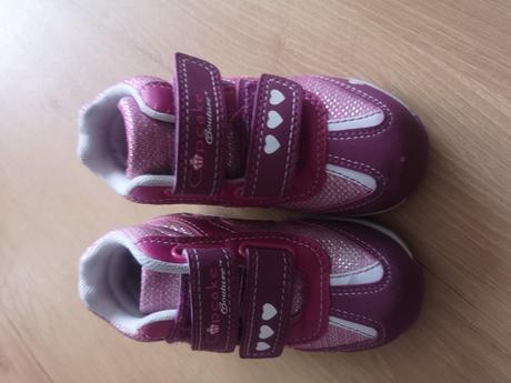 Prechodne topanocky, 21