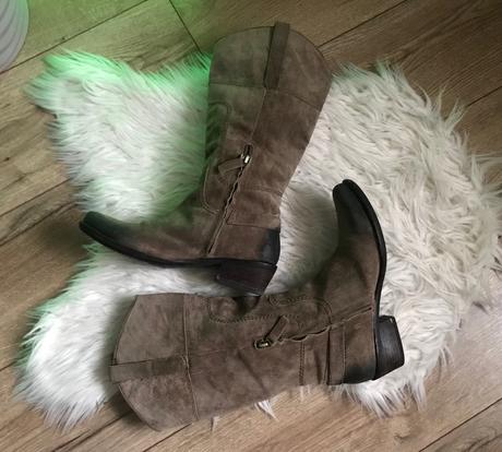 Kožené čižmy franco sarto, 39