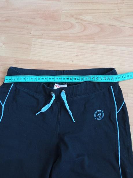 Trištvrťové nohavice, xs