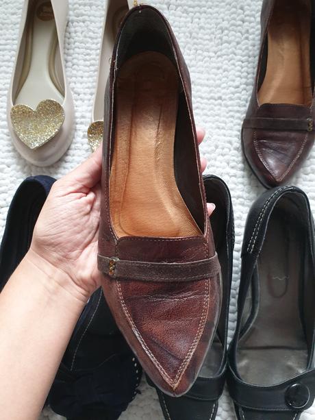 5 parov topanok velkost 39, 39