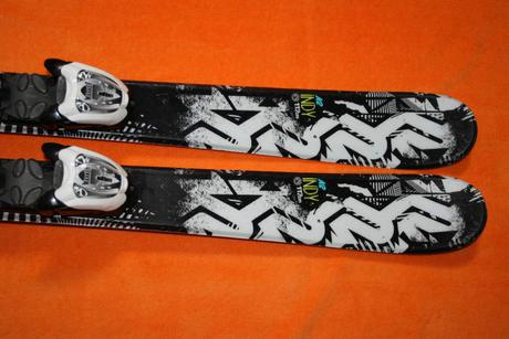 Lyže k2 112 cm, 110-119 cm