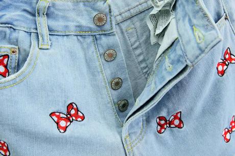 Kratasky minnie bow, l