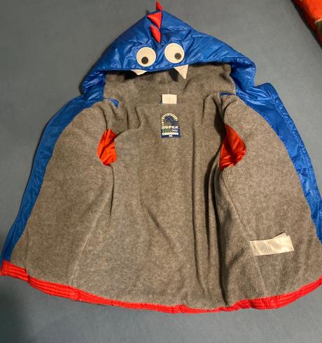 Detska zimna bunda, f&f,110