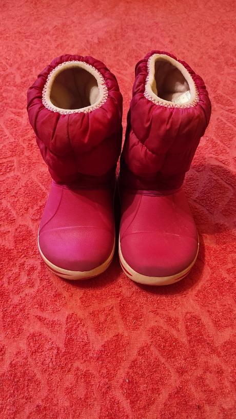 Čižmy, crocs,24