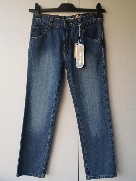 Bluezoo nohavice veľkosť 12 rokov, bluezoo,152