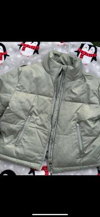 Krasna crop bundicka, xs