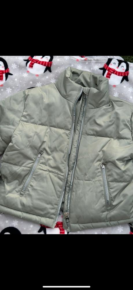 Krasna crop bundicka, xs