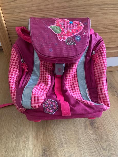 Školská taška dievčenská, 