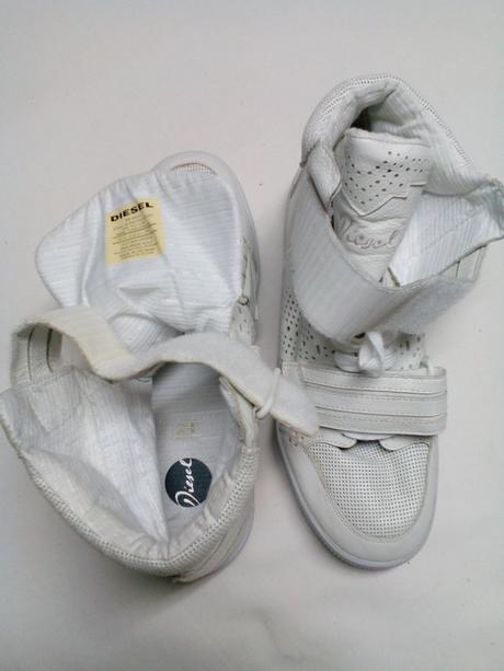 Tenisky diesel flash strap, diesel,41