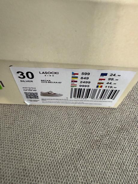 Sandale 30, lasocki,30