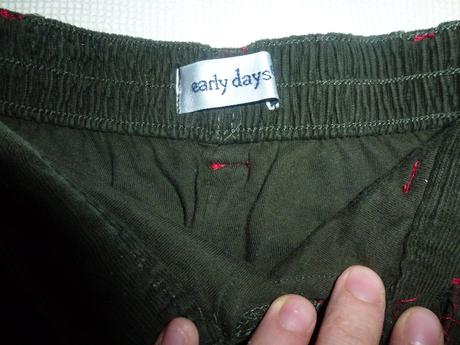 Podšité menčestráky, early days,86