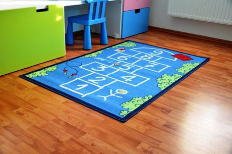 Detský koberec 150x100cm, 