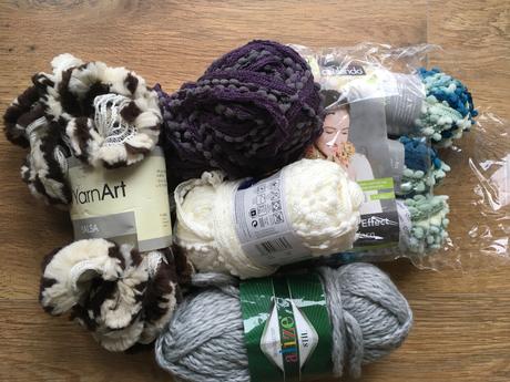 Vlna na háčkovanie/pletenie, 