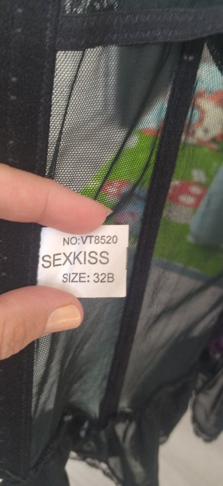 Sexi vrchné prádlo, xs