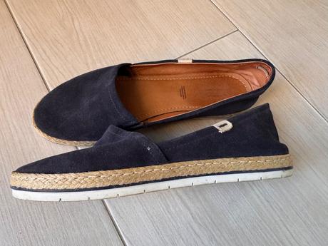 Kožené slip on fifth avenue, deichmann,41