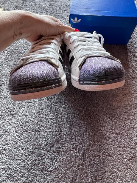 Adidas superstar 36,5, adidas,36