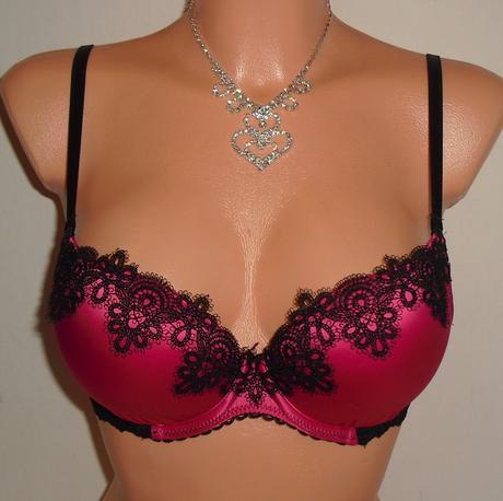 Push up sexi zvacsujuca podprsenka, 70b