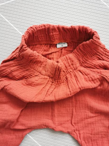 Mile nohavice. veľ. 74, mile,74