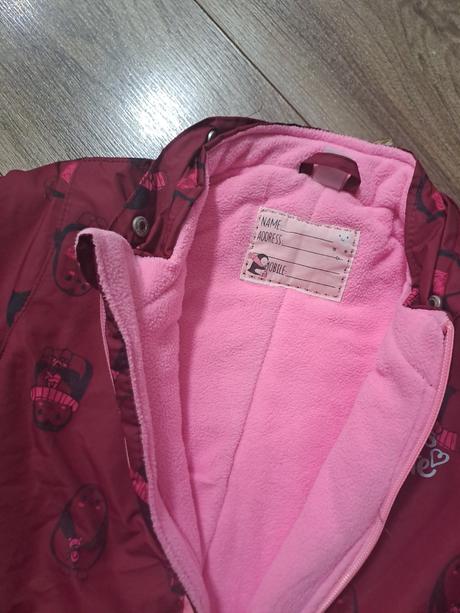 Teplý zimný overal, 86