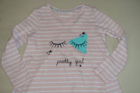 98/104 saty+darcek tricko,3-4 r., lupilu,104