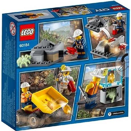 Lego city (banský team), 