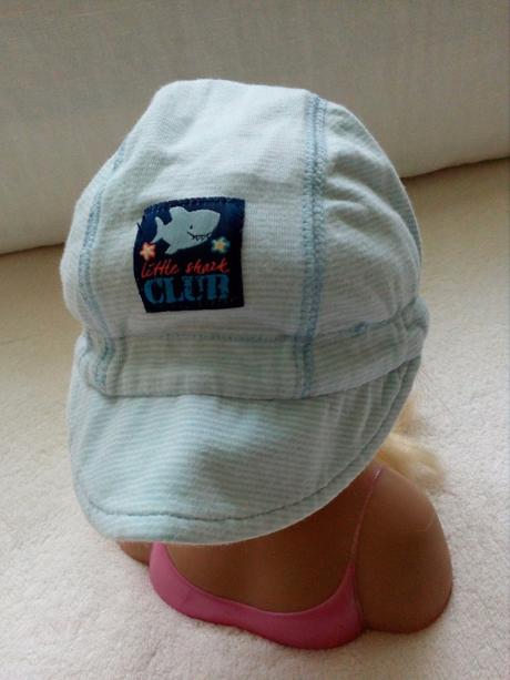 Bavlnená šiltovka v. 68, 68