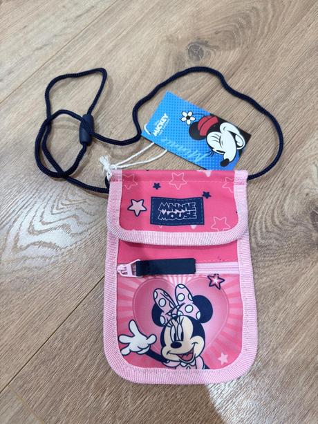 Disney peňaženky miraculous, minnie, frozen, peppa, disney