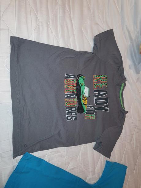 Tričká 128/134, 134