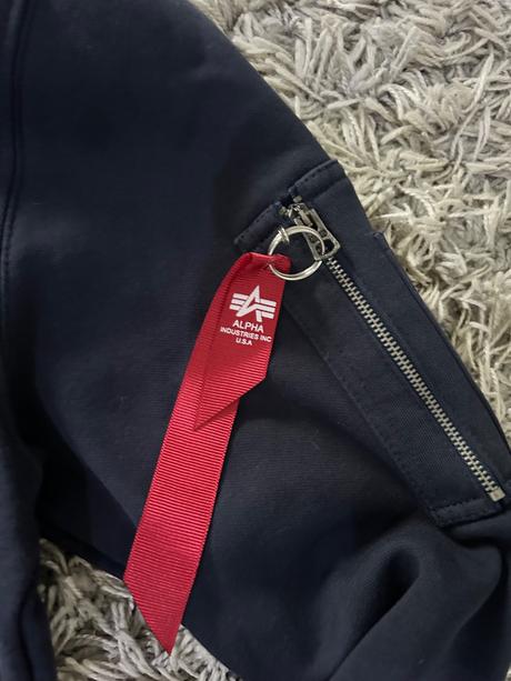 Alpha industries mikina vel.m, m