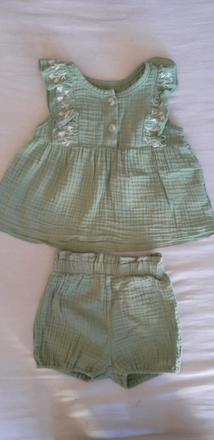 Mušelínová súprava, 80