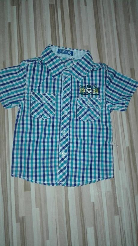 Košeľa pre maleho fešáka, 86